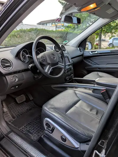 Mercedes-Benz GL 350 V6 CDI BlueTec — 7 places, diesel performant, 138000 km — Miniature 10