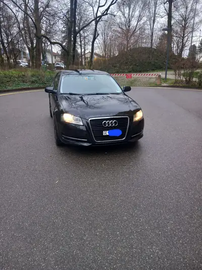 Audi A3 Sportback 102 ch — Break compact fiable, sans sinistre — vista posteriore