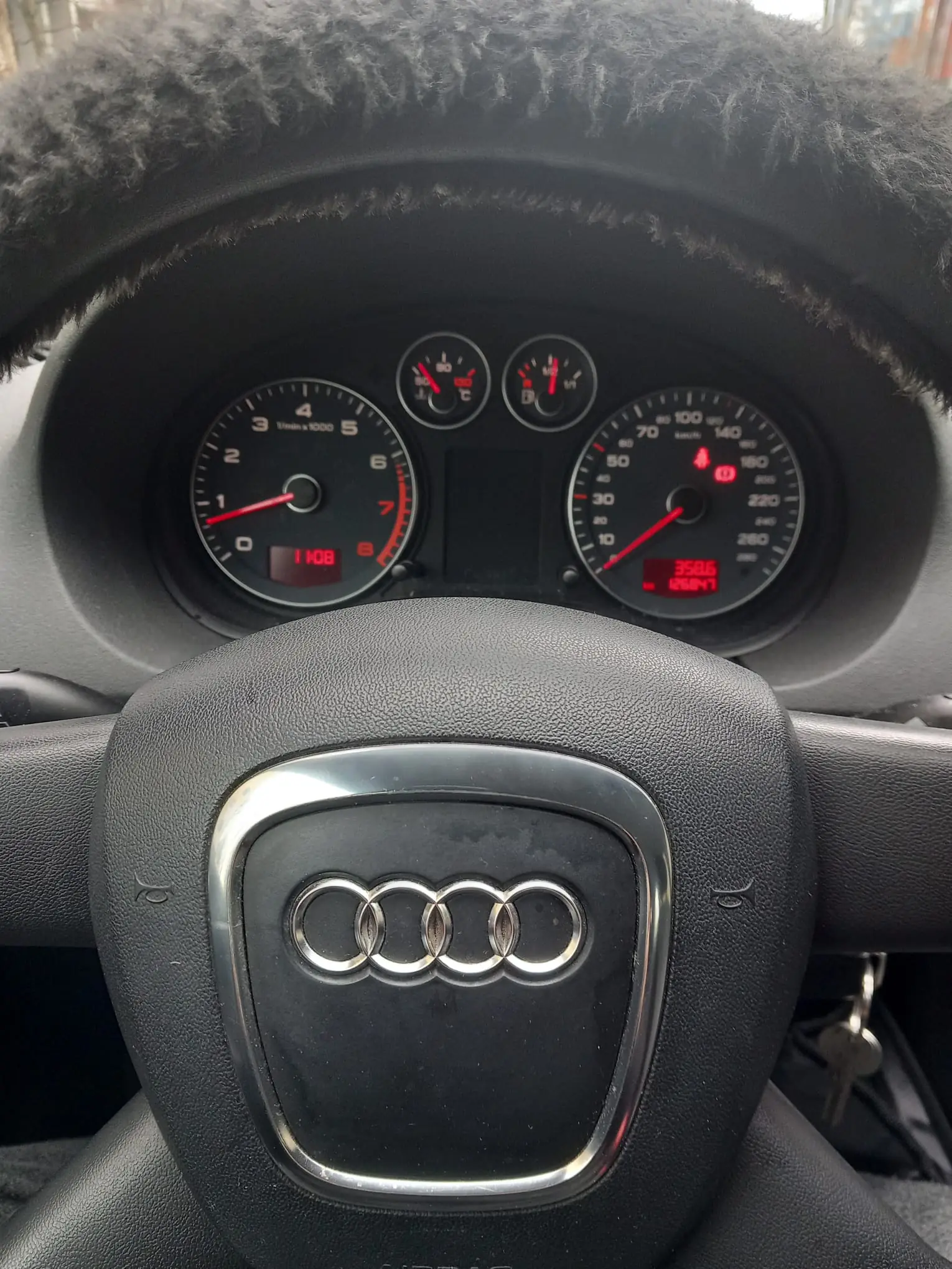 Audi A3 Sportback 102 ch — Break compact fiable, sans sinistre — vista esterna