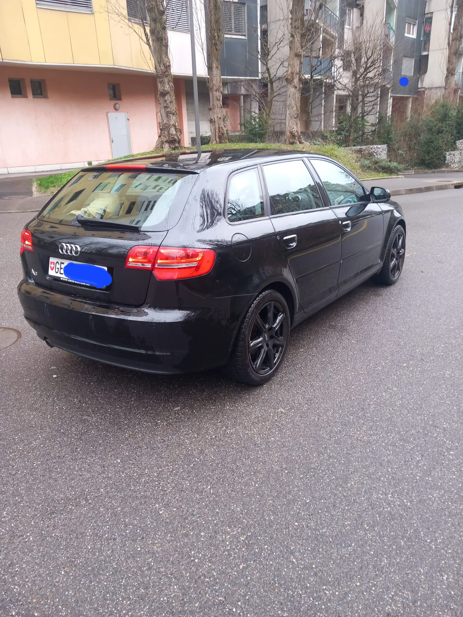 Audi A3 2012 occasion LES AVANCHETS — 4