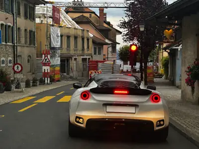 Lotus Evora 3.5 V6 Sport 410 — Superbe coupé anglais, 416 ch purs — côté