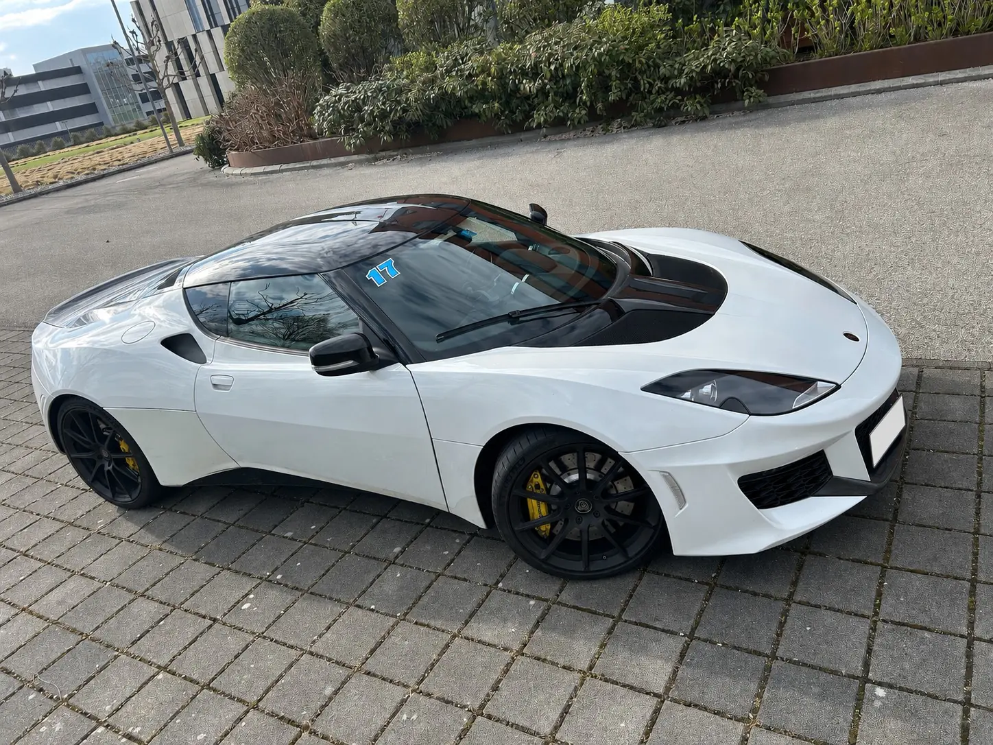Lotus Evora 3.5 V6 Sport 410 — Superbe coupé anglais, 416 ch purs — vue extérieure