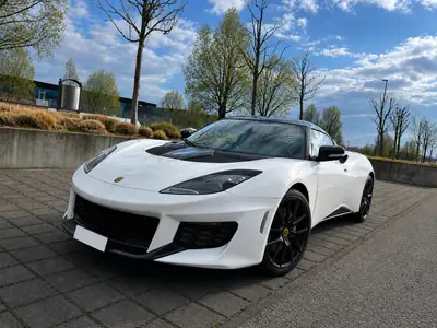 Lotus Evora 3.5 V6 Sport 410 — Superbe coupé anglais, 416 ch purs — arrière