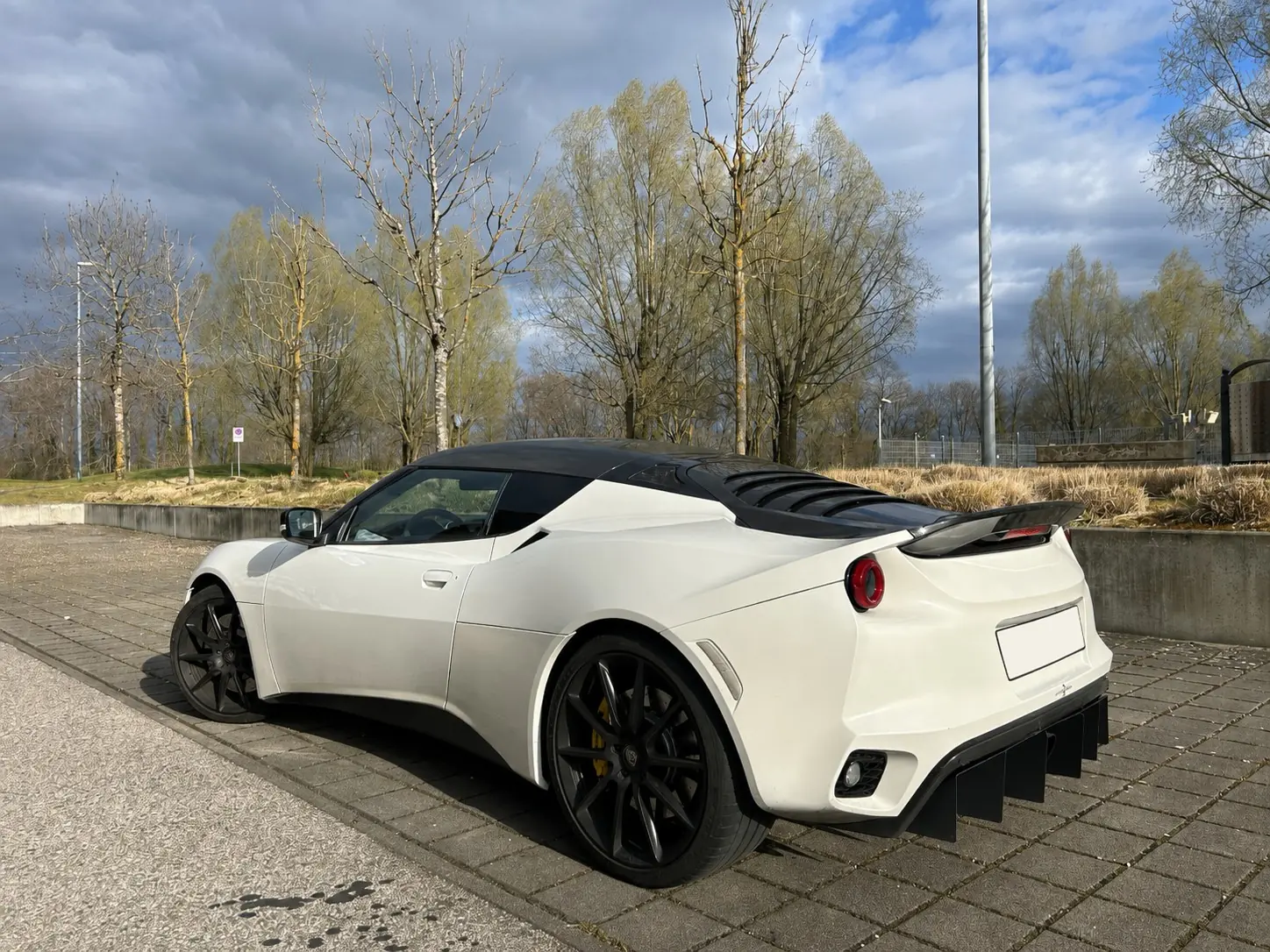 Lotus Evora 2017 occasion AUBONNE — 5