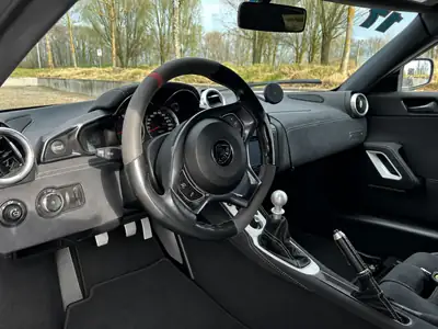Lotus Evora 3.5 V6 Sport 410 — Superbe coupé anglais, 416 ch purs — intérieur