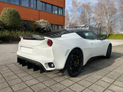 Lotus Evora 3.5 V6 Sport 410 — Superbe coupé anglais, 416 ch purs — détail