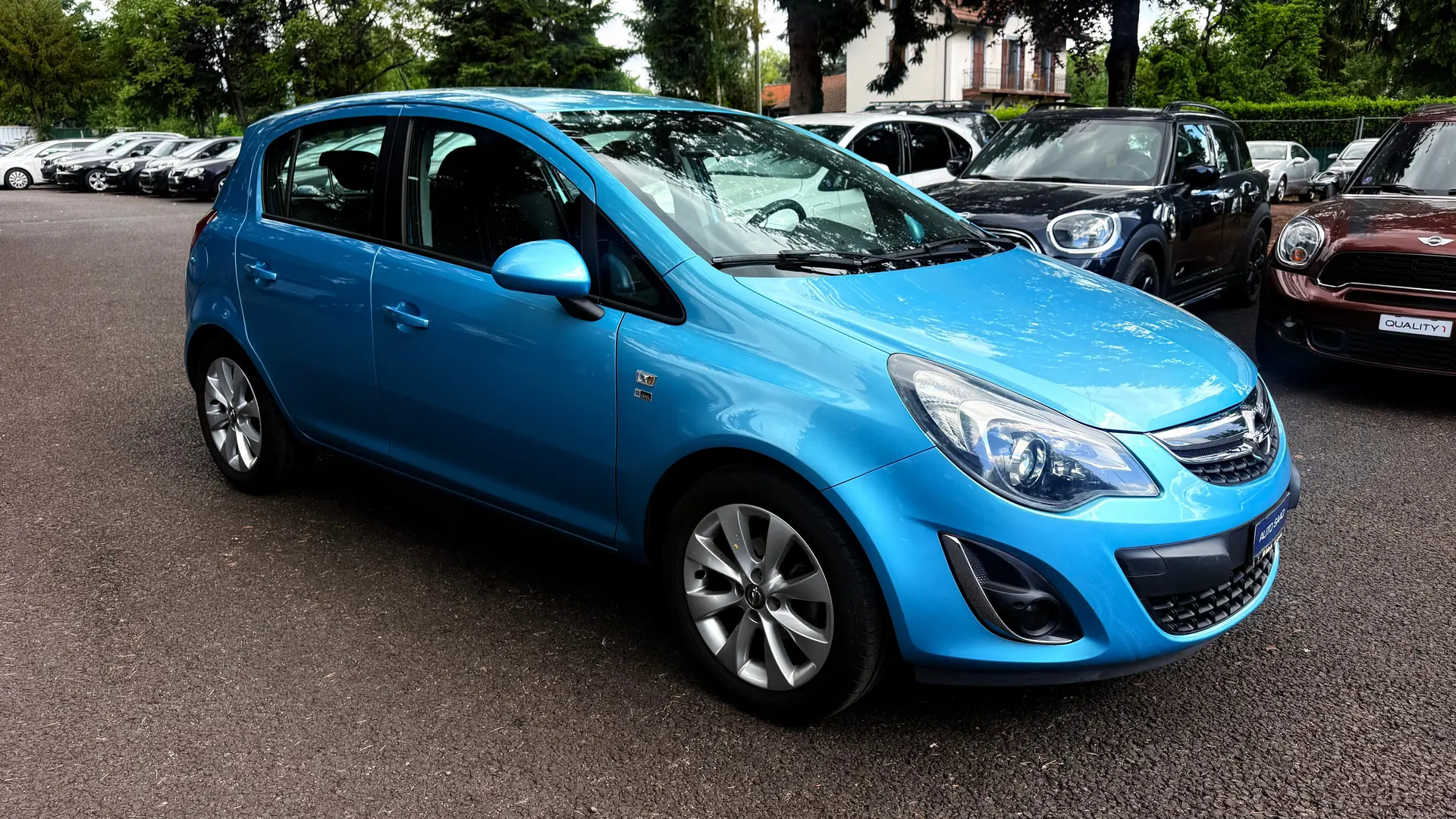 Opel Corsa 2013 occasion Vernier — 3