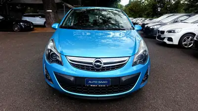 Opel Corsa 1.4 TP Color Edition — Citadine fiable, très bon état, pneus été/hiver inclus — vue extérieure