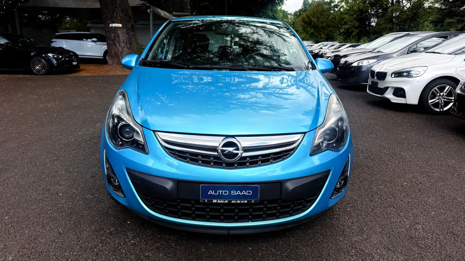 Opel Corsa 2013 occasion Vernier — 1