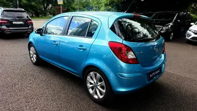 Opel Corsa 1.4 TP Color Edition — Citadine fiable, très bon état, pneus été/hiver inclus — détail