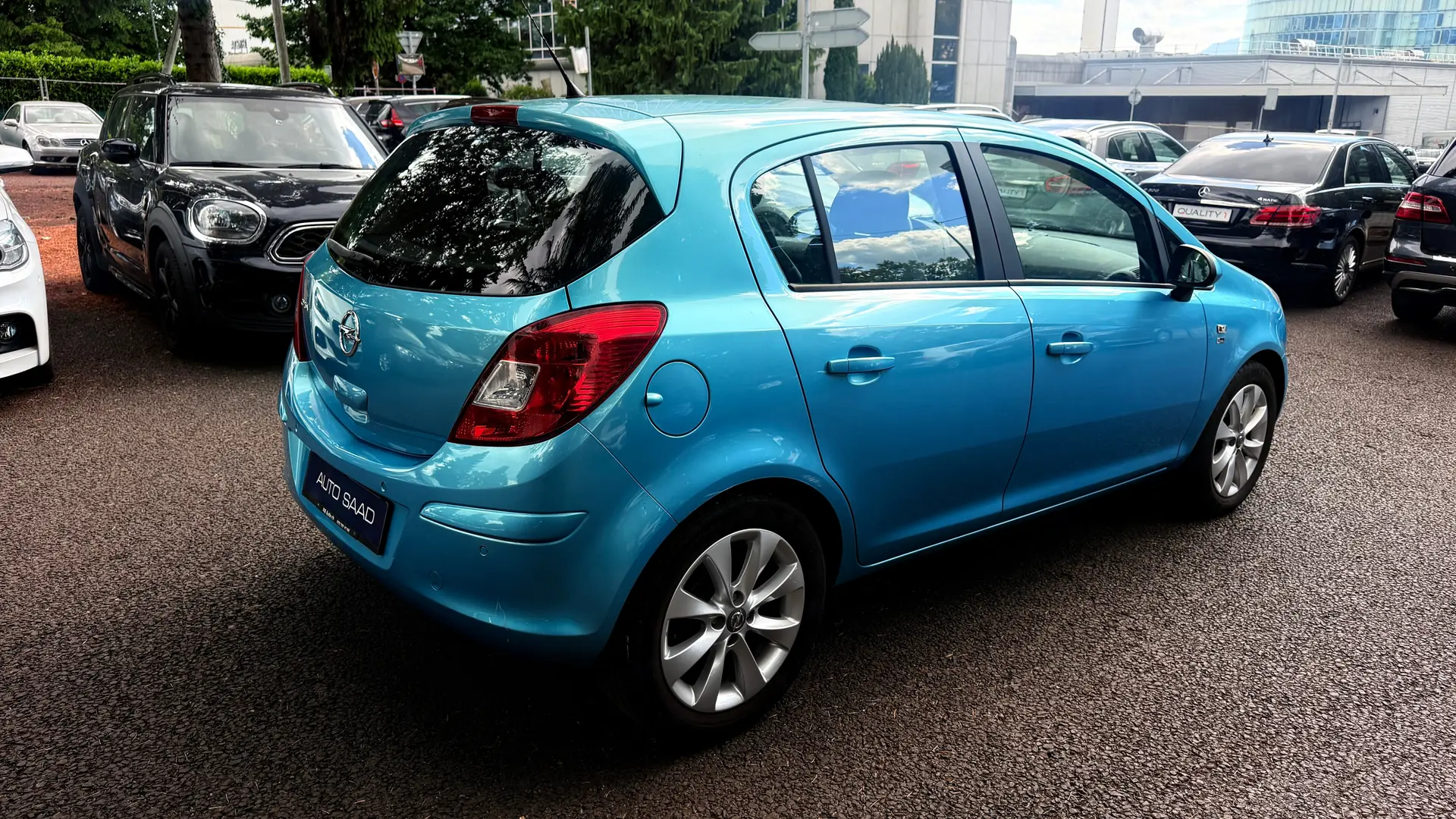 Opel Corsa 2013 occasion Vernier — 5
