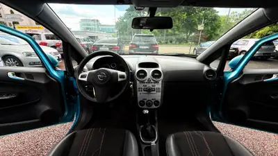 Opel Corsa 1.4 TP Color Edition — Citadine fiable, très bon état, pneus été/hiver inclus — Miniature 9