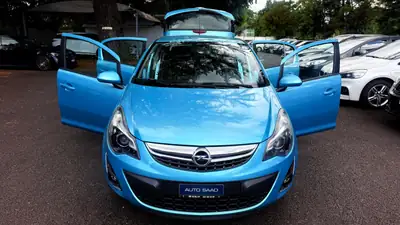 Opel Corsa 1.4 TP Color Edition — Citadine fiable, très bon état, pneus été/hiver inclus — Miniature 13
