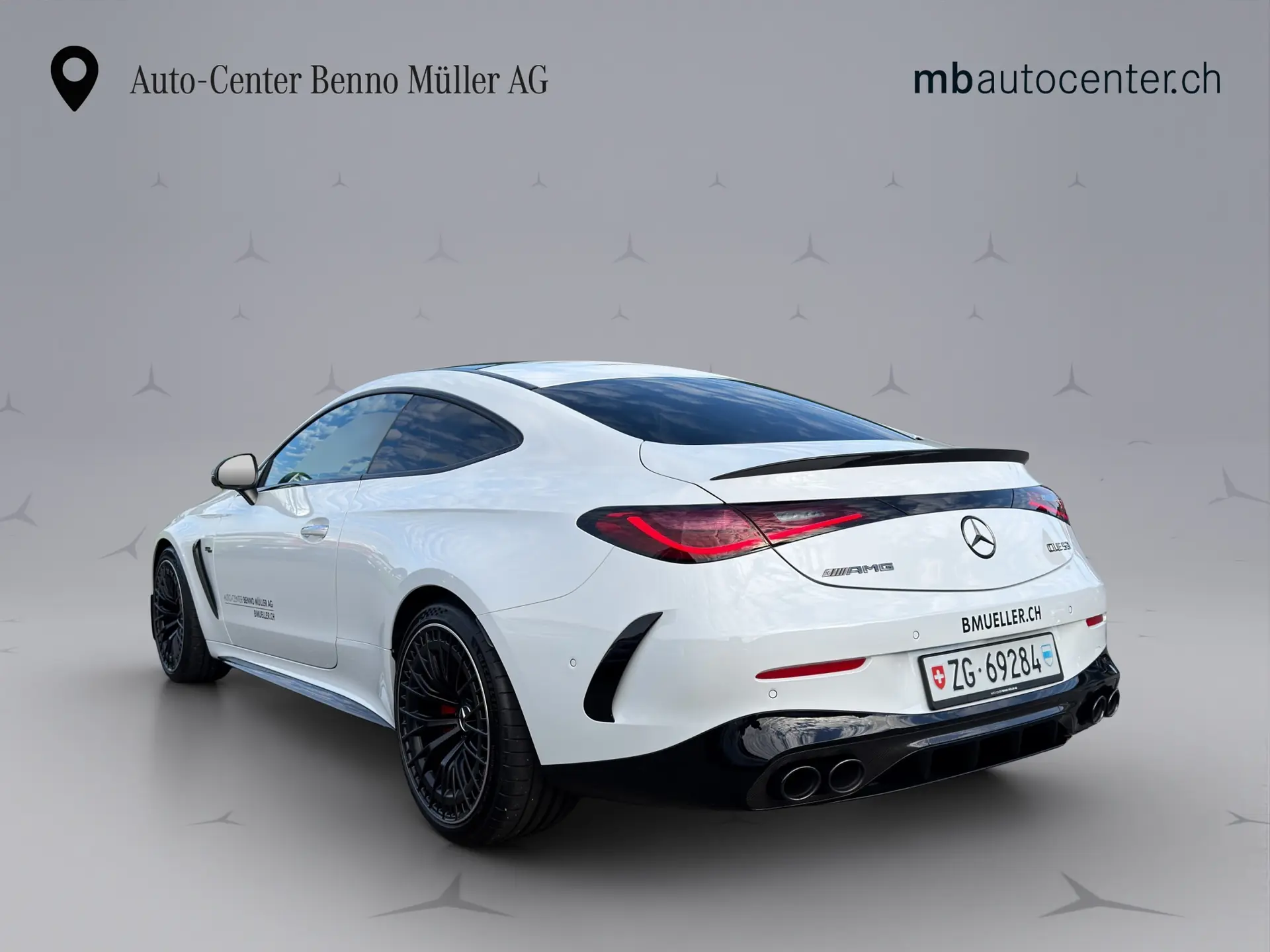 Mercedes-Benz Cle 53 Amg 2026 occasion Ibach — 3