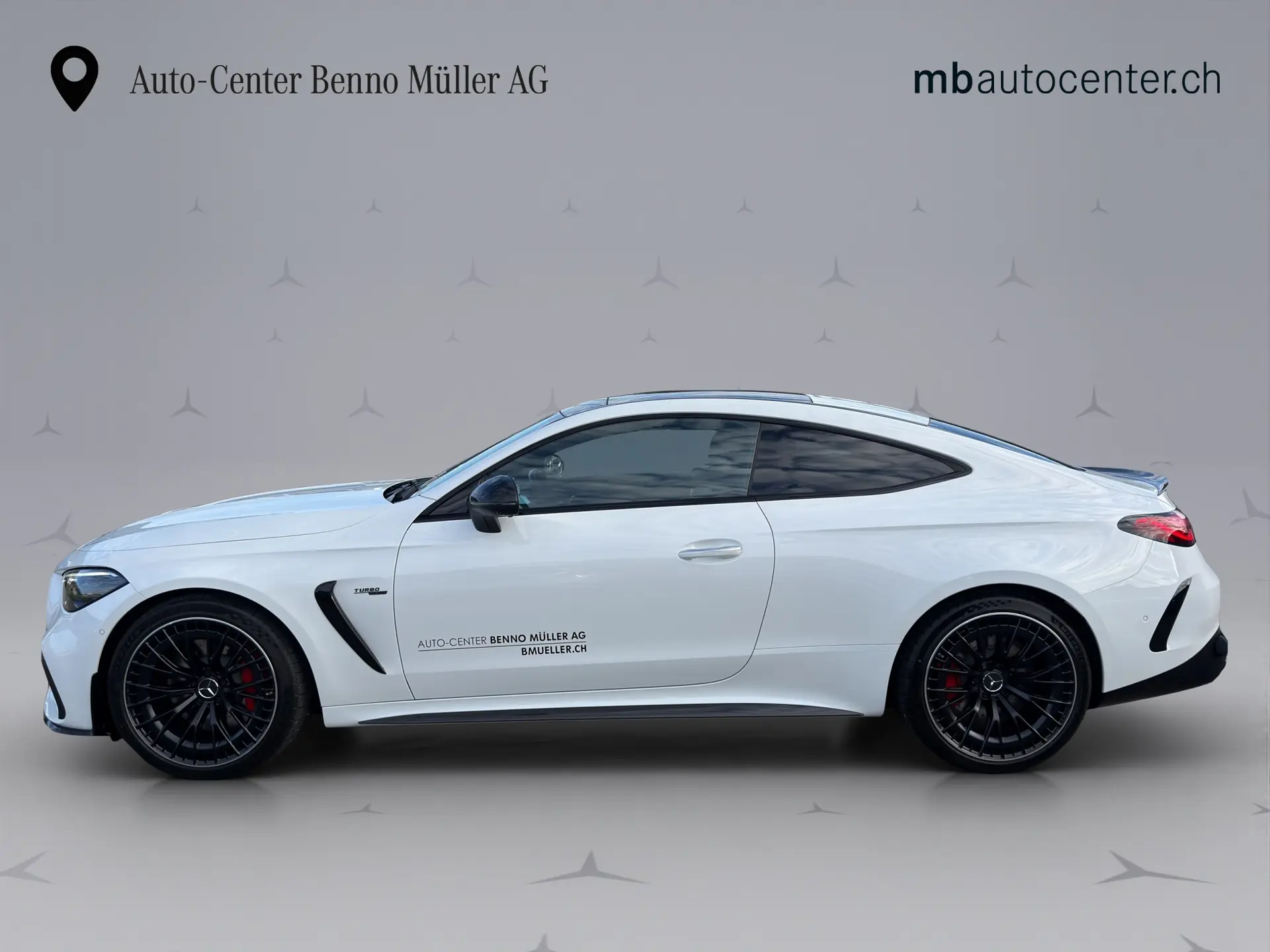 Mercedes-Benz Cle 53 Amg 2026 occasion Ibach — 2