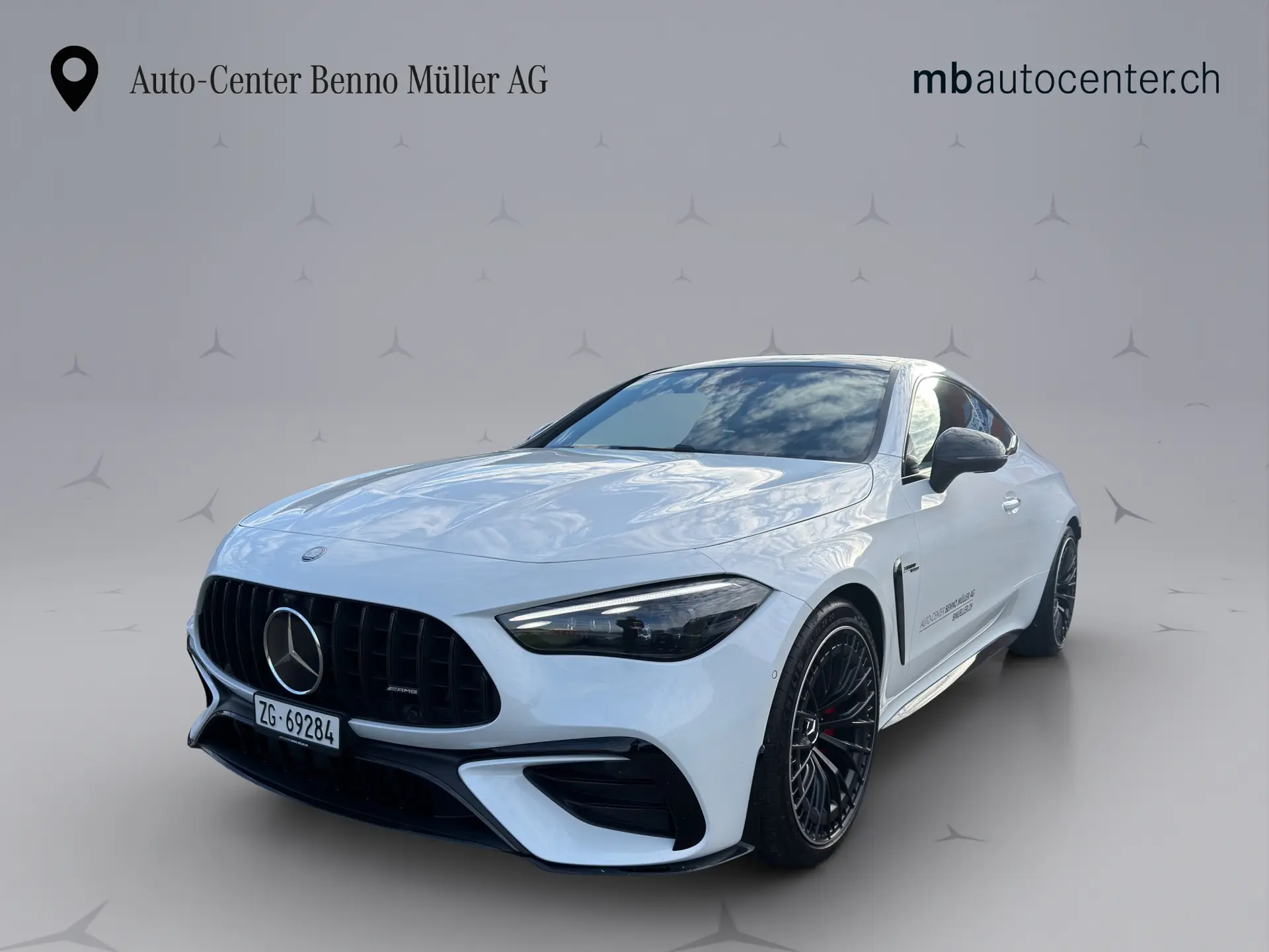 Mercedes-Benz Cle 53 Amg 2026 occasion Ibach — 1