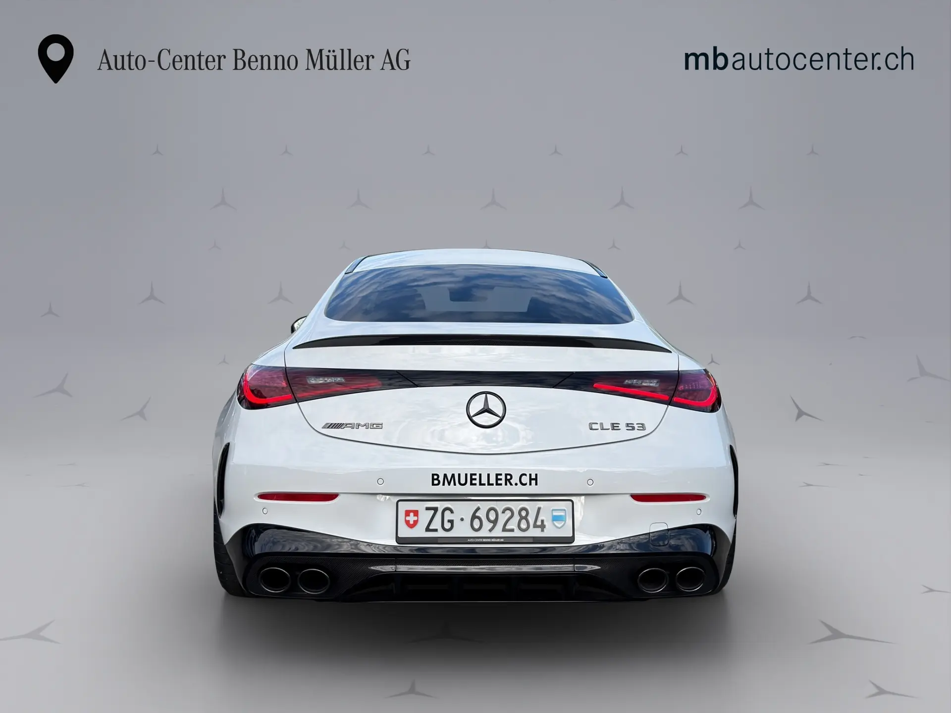 Mercedes-Benz Cle 53 Amg 2026 occasion Ibach — 4