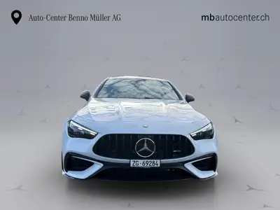 Mercedes-Benz CLE 53 AMG 4matic+ Coupé — Sportivité hybride et design intemporel — Miniatur 7
