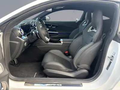 Mercedes-Benz CLE 53 AMG 4matic+ Coupé — Sportivité hybride et design intemporel — Miniatur 8