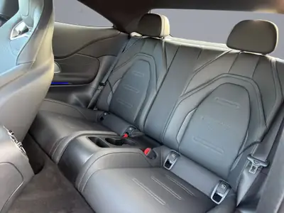 Mercedes-Benz CLE 53 AMG 4matic+ Coupé — Sportivité hybride et design intemporel — Miniatur 9