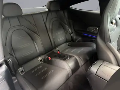 Mercedes-Benz CLE 53 AMG 4matic+ Coupé — Sportivité hybride et design intemporel — Miniatur 12