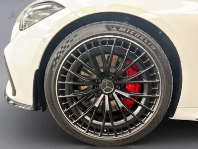 Mercedes-Benz CLE 53 AMG 4matic+ Coupé — Sportivité hybride et design intemporel — Miniatur 15