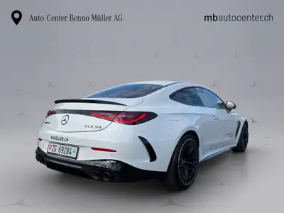 Mercedes-Benz CLE 53 AMG 4matic+ Coupé — Sportivité hybride et design intemporel — Miniatur 18