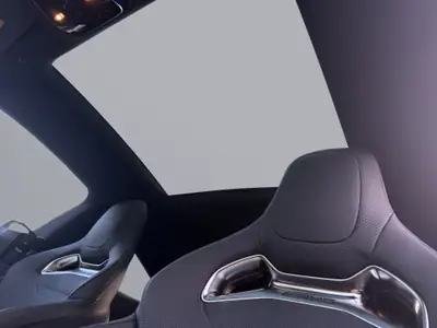 Mercedes-Benz CLE 53 AMG 4matic+ Coupé — Sportivité hybride et design intemporel — Miniatur 19