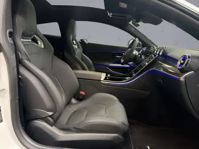 Mercedes-Benz CLE 53 AMG 4matic+ Coupé — Sportivité hybride et design intemporel — Miniatur 21