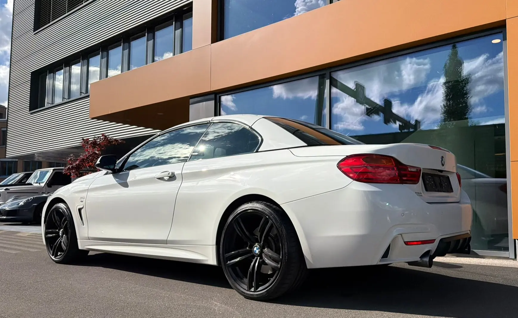 BMW 435 2014 occasion Wollerau — 1
