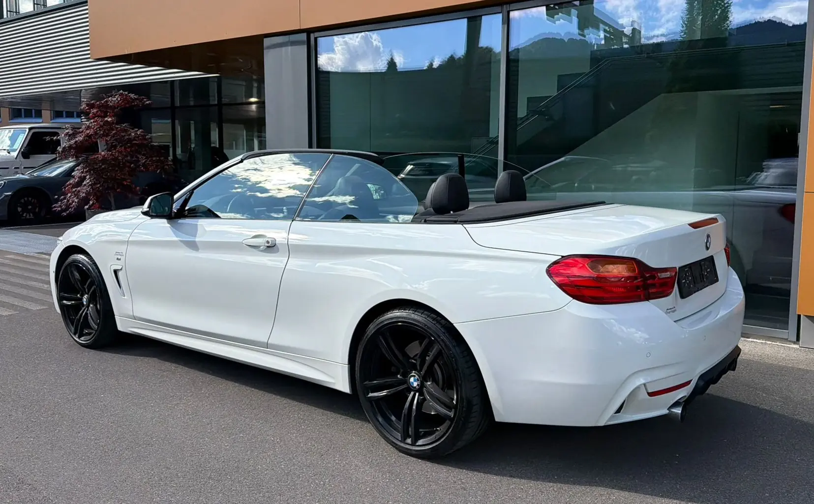 BMW 435 2014 occasion Wollerau — 5