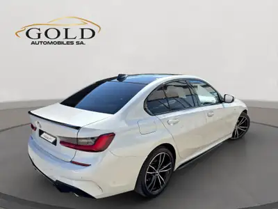 BMW 320d xDrive M Sport — Diesel performant, transmission auto, expertise complète — côté