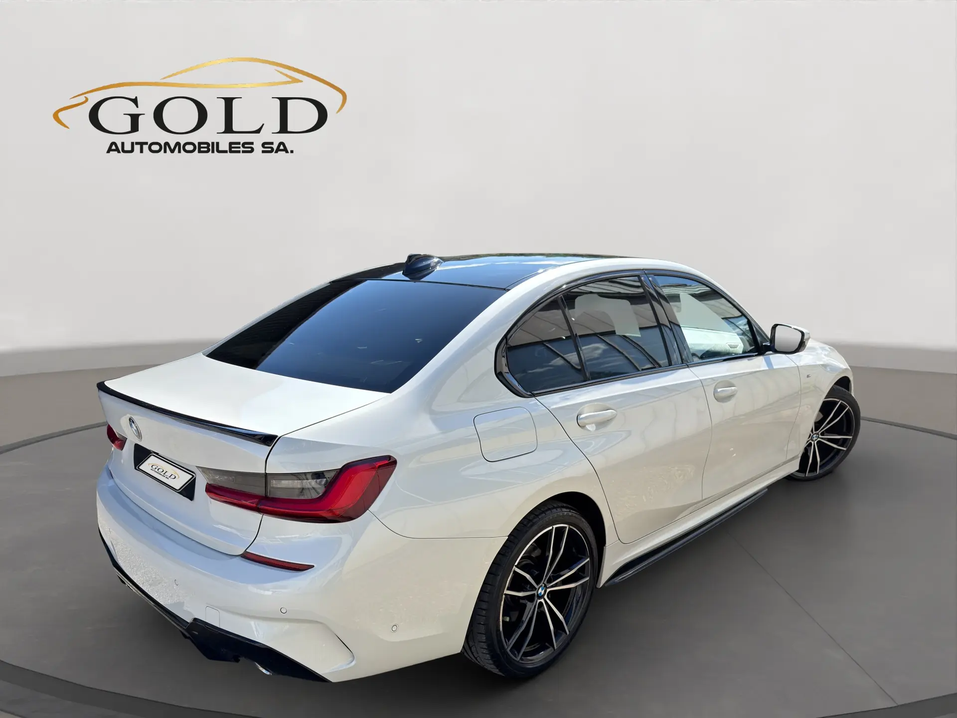 BMW 320 2019 occasion Meyrin — 2