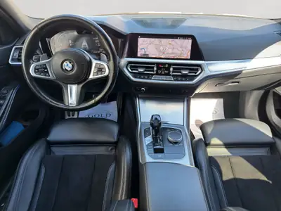 BMW 320d xDrive M Sport — Diesel performant, transmission auto, expertise complète — arrière