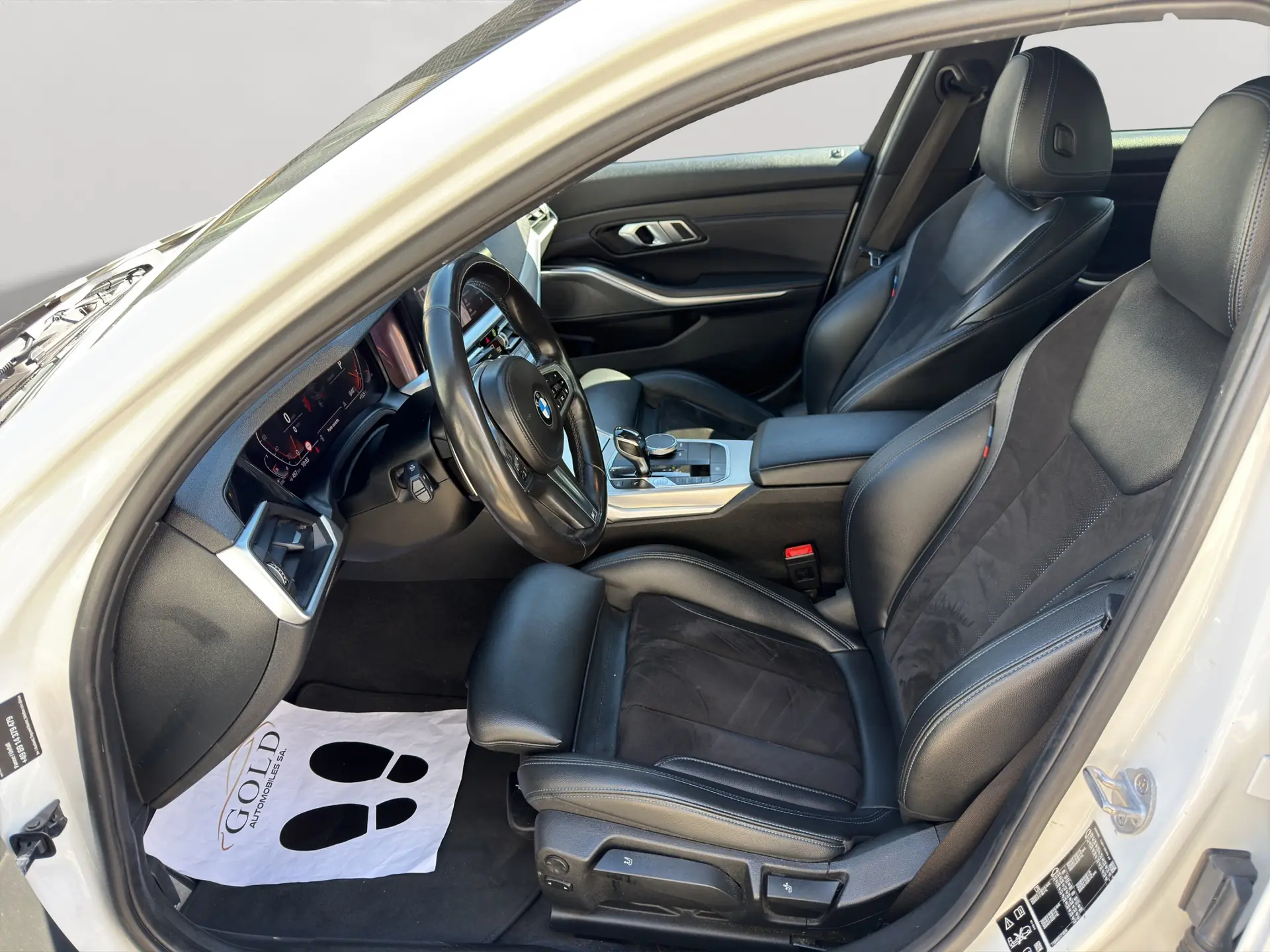 BMW 320 2019 occasion Meyrin — 5