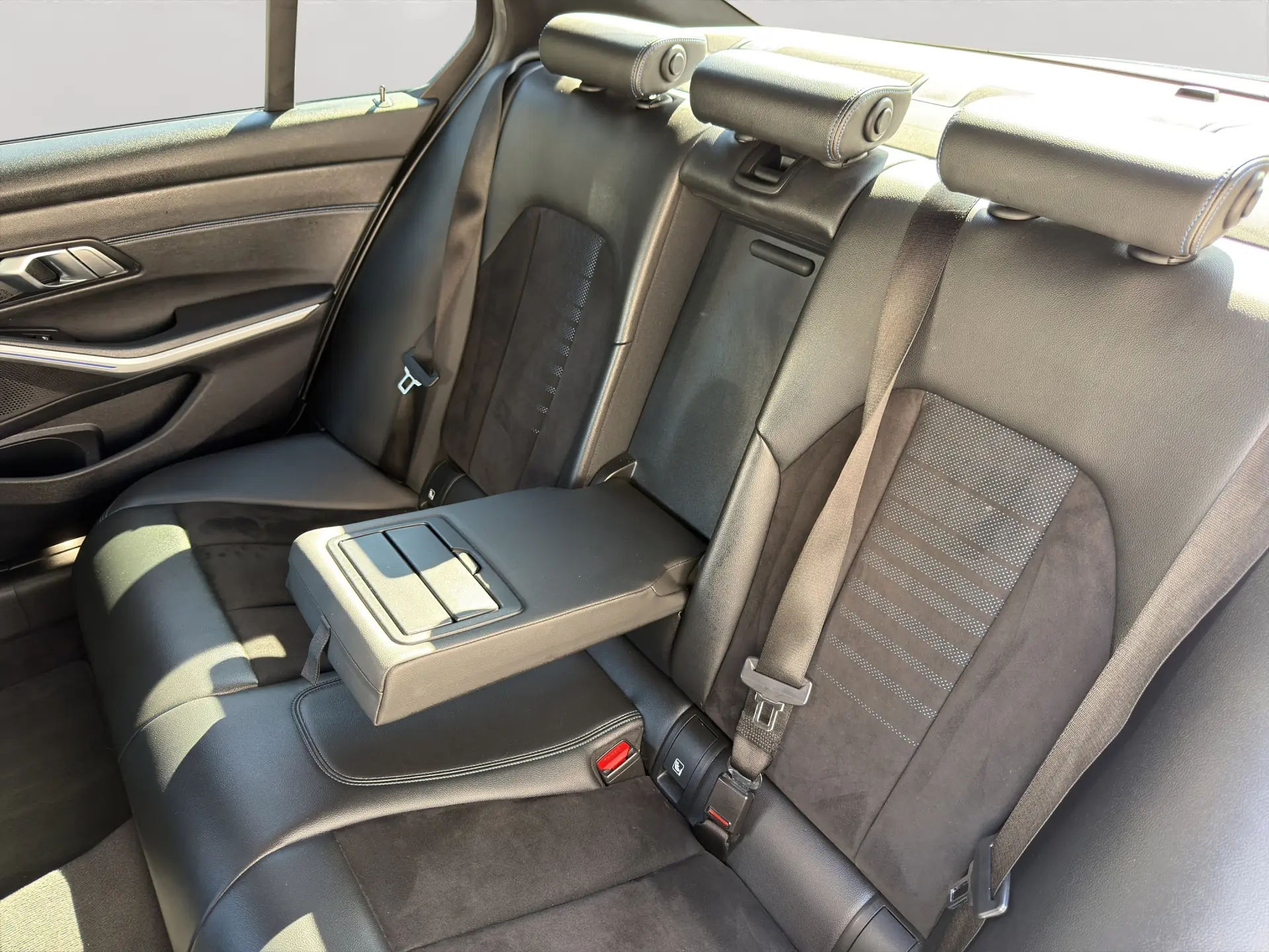 BMW 320 2019 occasion Meyrin — 4