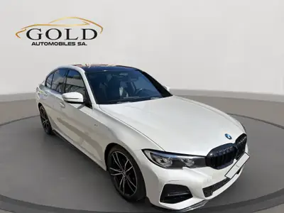 BMW 320d xDrive M Sport — Diesel performant, transmission auto, expertise complète — Miniature 10