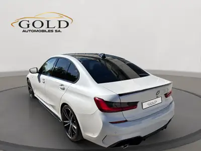 BMW 320d xDrive M Sport — Diesel performant, transmission auto, expertise complète — Miniature 11