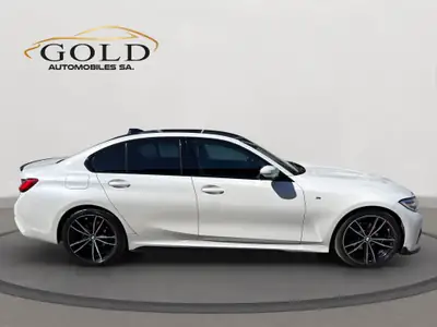 BMW 320d xDrive M Sport — Diesel performant, transmission auto, expertise complète — Miniature 13