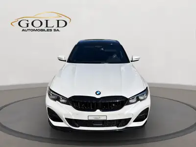 BMW 320d xDrive M Sport — Diesel performant, transmission auto, expertise complète — Miniature 14