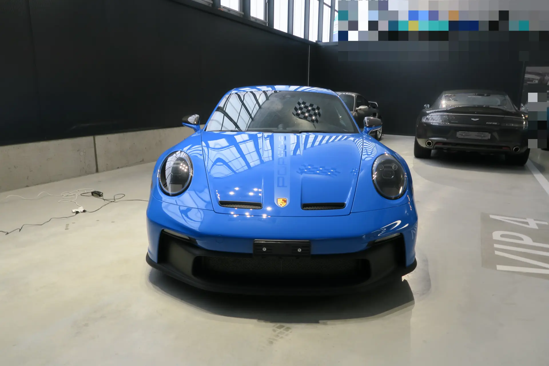 Porsche 911 2024 occasion Luzern — 2