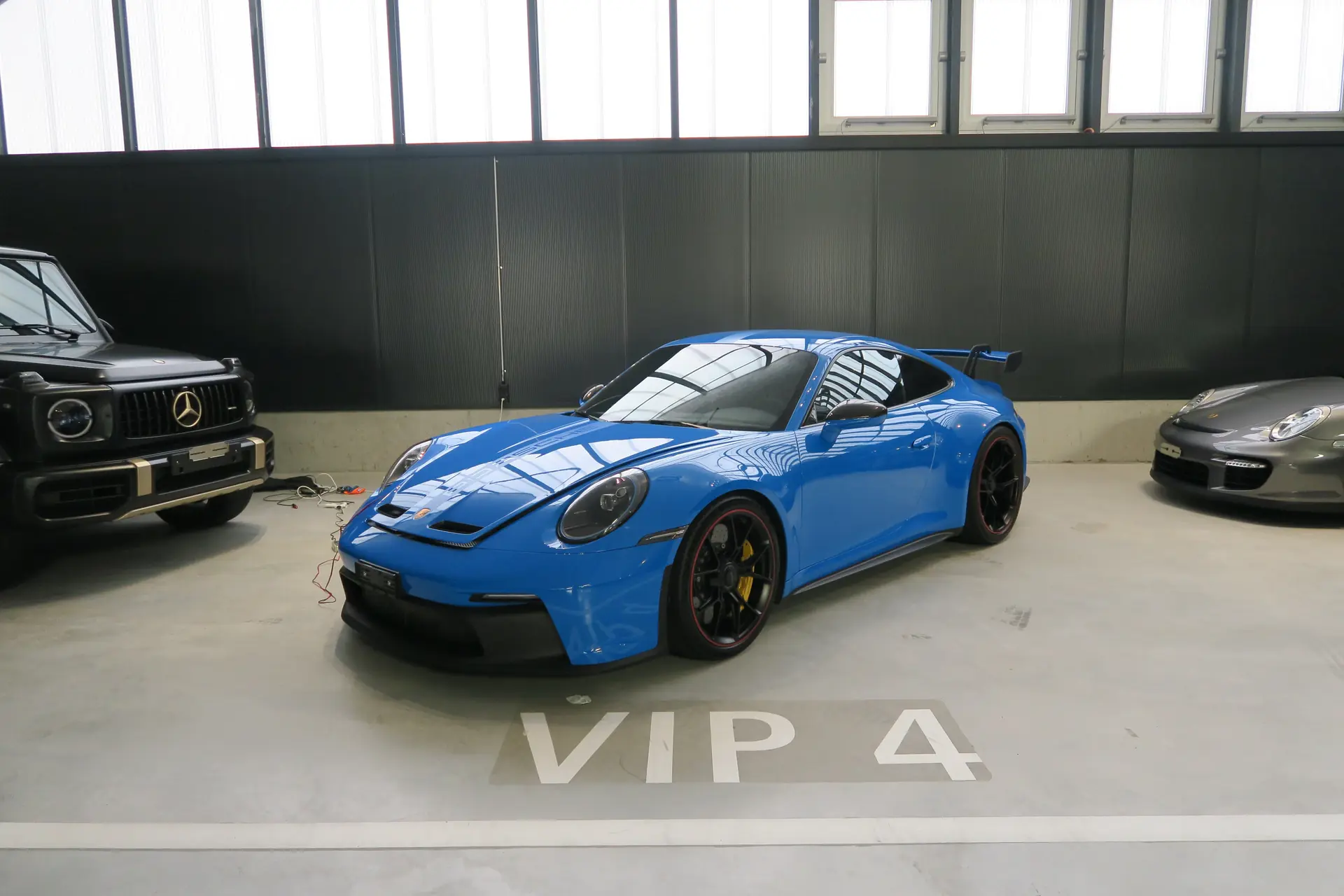 Porsche 911 2024 occasion Luzern — 3