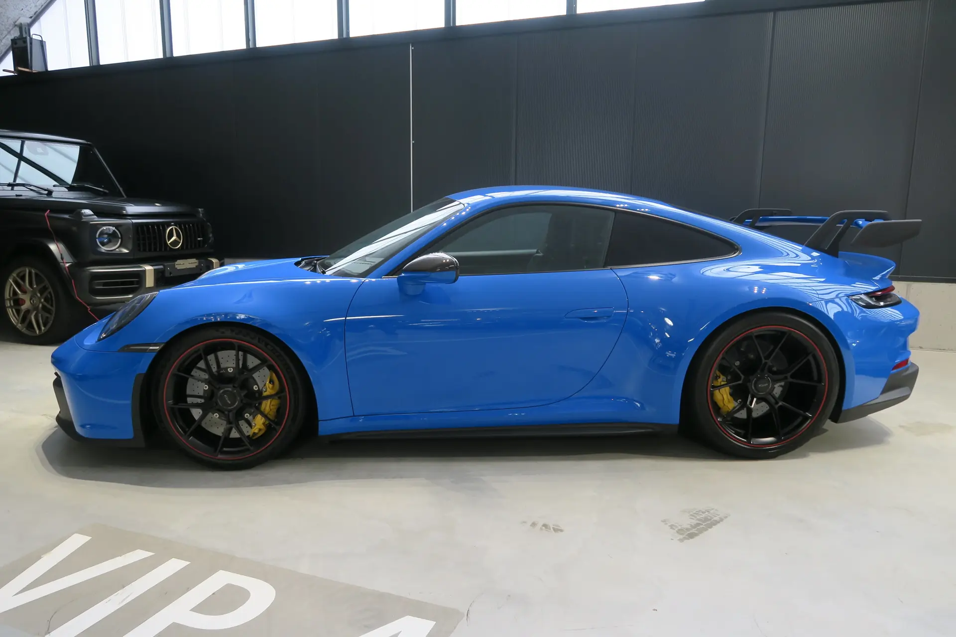 Porsche 911 2024 occasion Luzern — 4