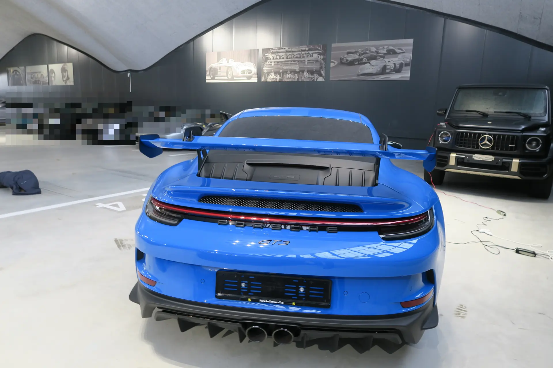 Porsche 911 2024 occasion Luzern — 5
