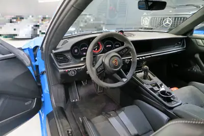 Porsche 911 4.0 GT3 Clubsport — Pure performance sportive, 3800 km seulement — Thumbnail 11