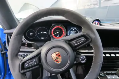Porsche 911 4.0 GT3 Clubsport — Pure performance sportive, 3800 km seulement — Thumbnail 12