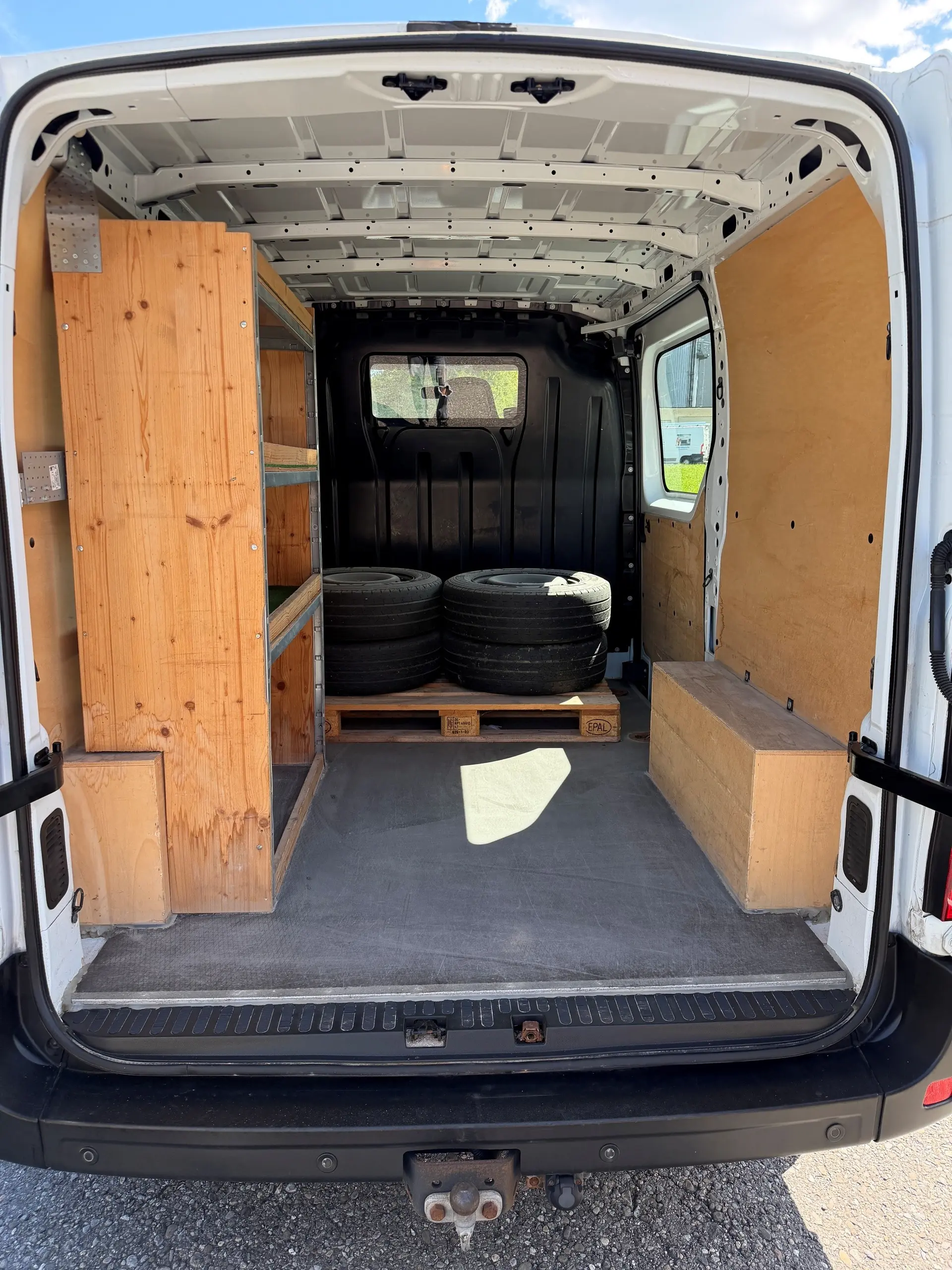 Renault Master 2017 occasion Oberaach — 4