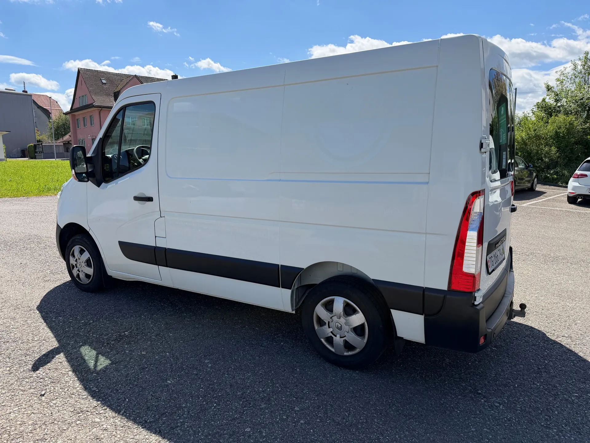 Renault Master 2017 occasion Oberaach — 5