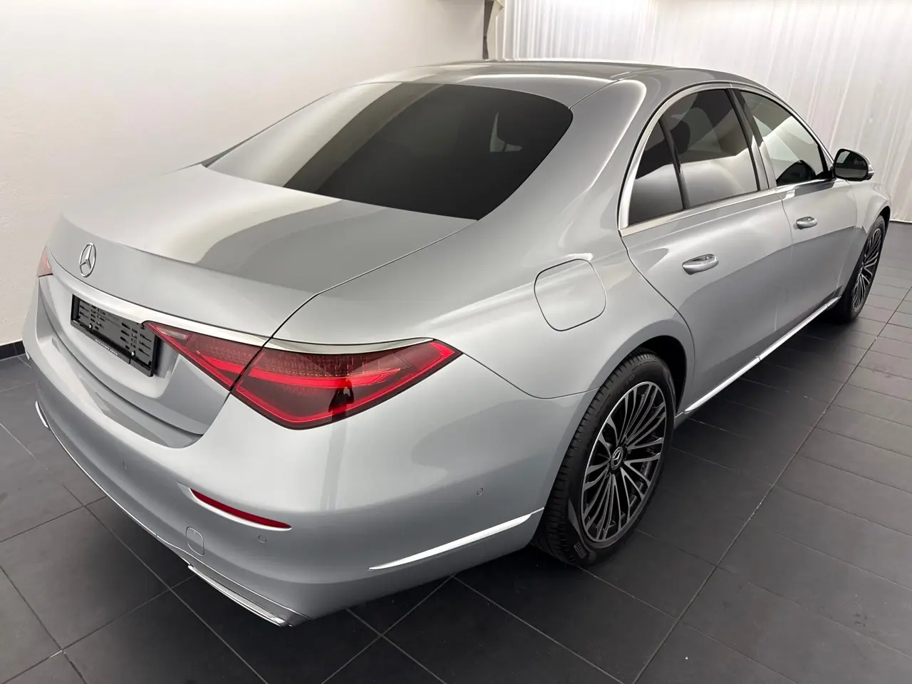 Mercedes-Benz Classe S 2021 occasion Zürich — 3