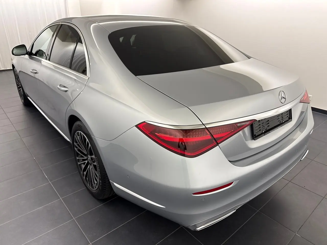 Mercedes-Benz Classe S 2021 occasion Zürich — 2
